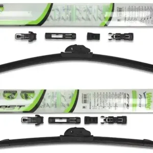 Wycieraczki Valeo First Skoda Rapid Tylko dziś