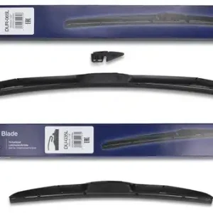 Bezpieczna płatność Wycieraczki Hybrydowe Denso Honda Jazz od 2009r