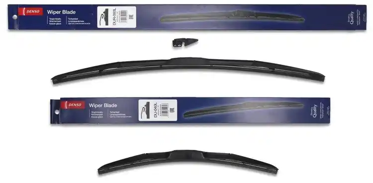 Bezpieczna płatność Wycieraczki Hybrydowe Denso Chevrolet Captiva