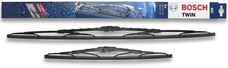 Bezpieczna płatność Wycieraczki Bosch Twin Subaru XV