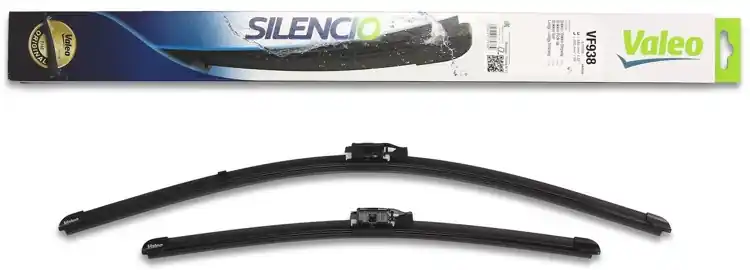 Wysoka jakość Wycieraczki Valeo Silencio Dacia Dokker od 2015r