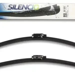 Bezpieczna płatność Wycieraczki Valeo Silencio Dacia Duster od 2017r