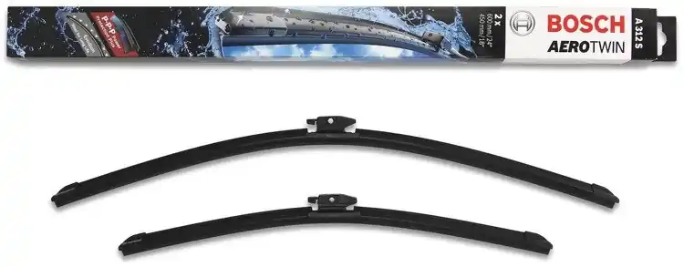 Rabat Wycieraczki Bosch AeroTwin Dacia Duster od 2017r