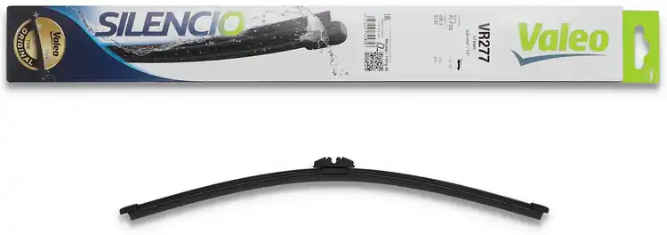 Zwrot pieniędzy Wycieraczka tylna Valeo Silencio BMW X3 F25