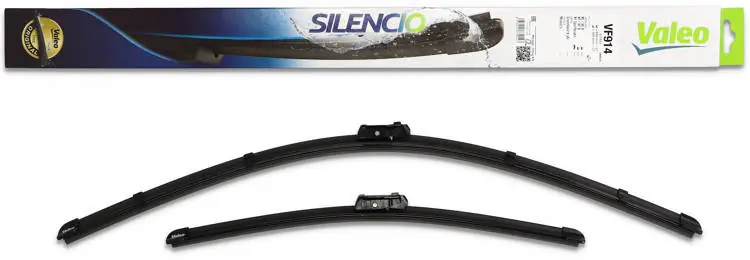 Wycieraczki Valeo Silencio Jaguar XE Premium