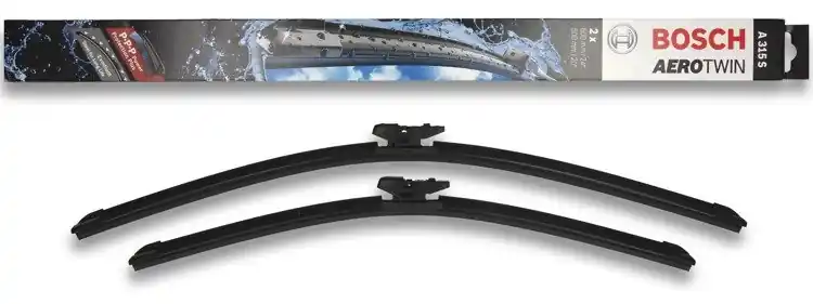 Wycieraczki Bosch Aero Land Rover Range Rover V Oryginalny
