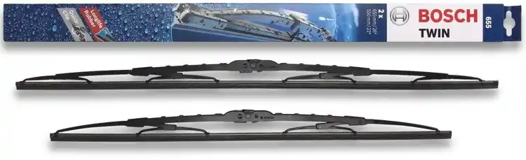 Nowość Wycieraczki Bosch Twin Toyota Venza