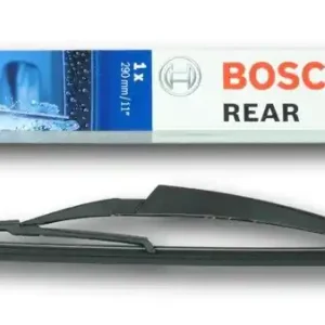Wycieraczka tylna Bosch Twin Renault Zoe Rabat