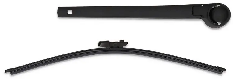 Autentyczny Ramię tylne + wycieraczka Skoda Superb 2 kombi