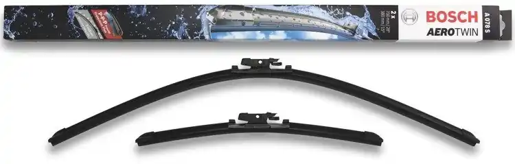 Wycieraczki Bosch AeroTwin Ford Tourneo Courier Bezpieczna płatność