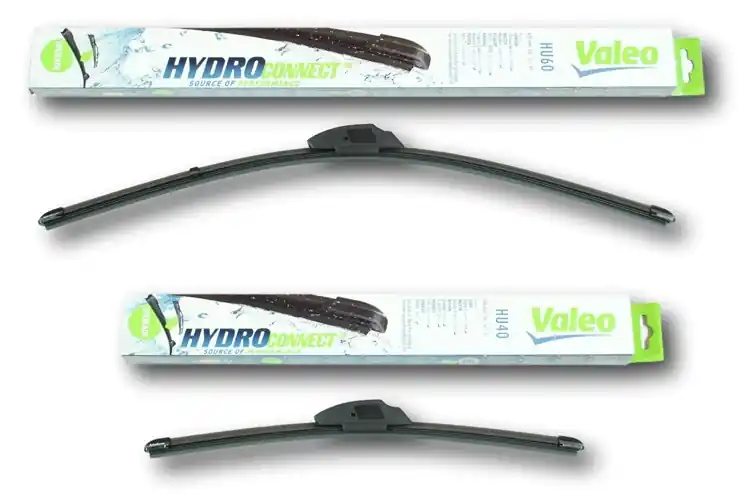 Wycieraczki Valeo HydroConnect Renault Latitude Oryginalny
