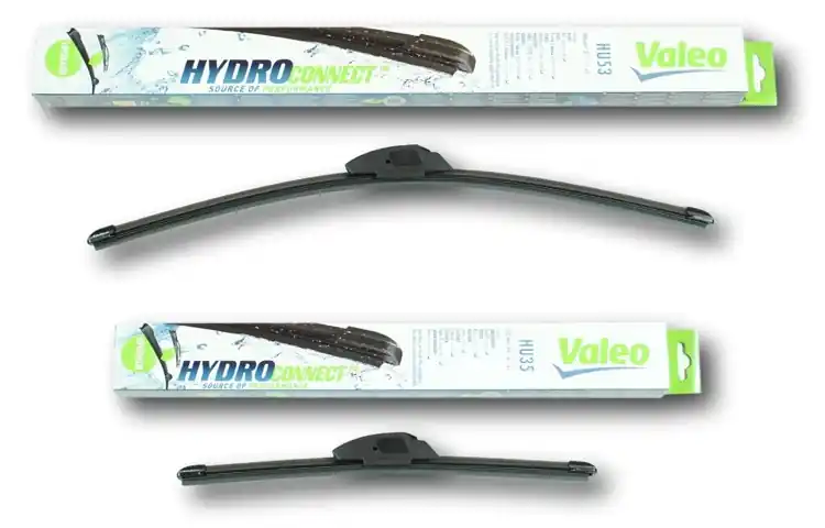 Wycieraczki Valeo HydroConnect Nissan Micra K13 Ostatnia szansa