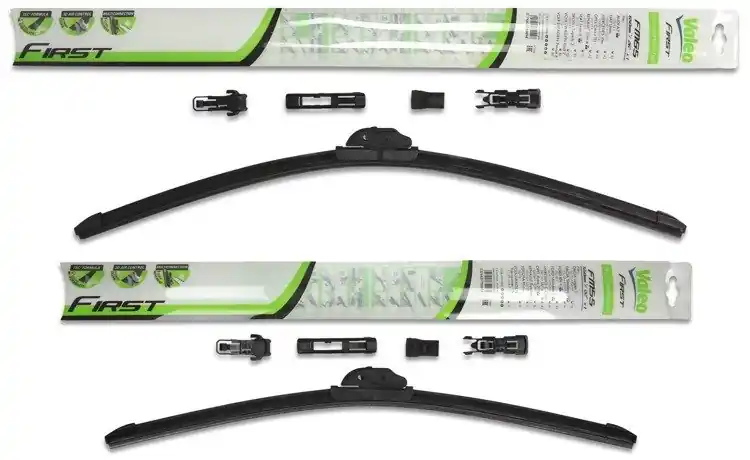 Wycieraczki Valeo First Renault Scenic 2 od 2005 Tani