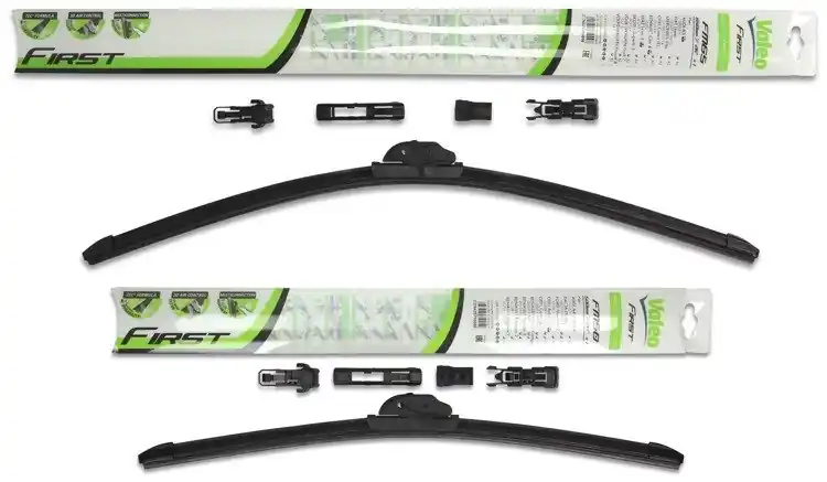 Wycieraczki Valeo First Volvo S80 2 od 2006r Premium