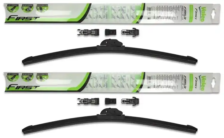 Wycieraczki Valeo First Skoda Roomster Oryginalny