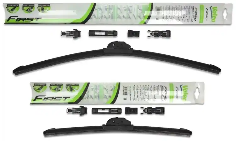 Wycieraczki Valeo First Renault Wind Wyprzedaż