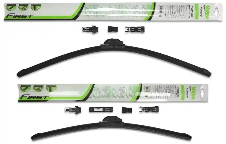 Wycieraczki Valeo First Opel Meriva B od 2010r Bezpieczna płatność