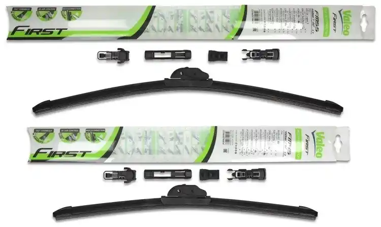 Rabat Wycieraczki Valeo First Dacia Logan od 2015r