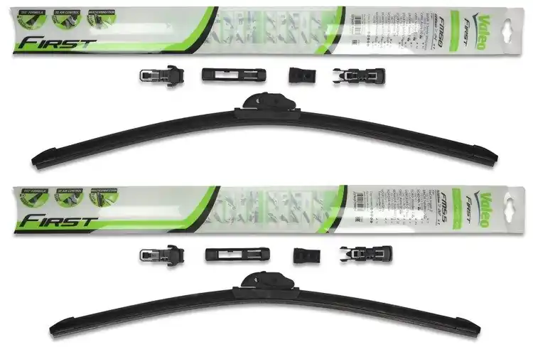 Wycieraczki Valeo First Volvo XC70 od 2004r Oryginalny