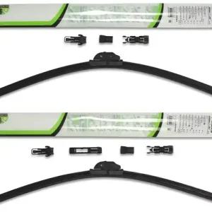 Wycieraczki Valeo First Mercedes Vito 2 od 2005r Premium