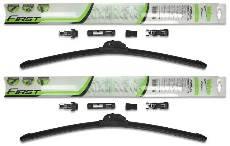 Wycieraczki Valeo First Mercedes SLK R171 Darmowa dostawa