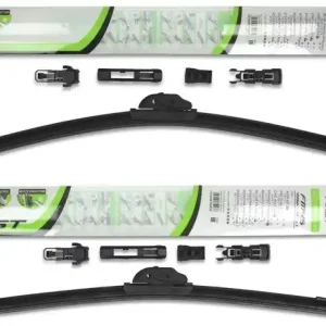 Premium Wycieraczki Valeo First Kia Ceed