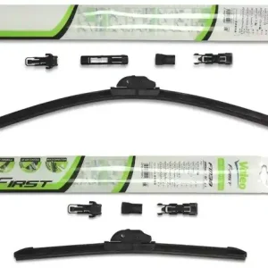 Wycieraczki Valeo First Ford Fiesta po 2008r Ekspresowa dostawa