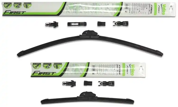 Promocja Wycieraczki Valeo First Fiat 500 L