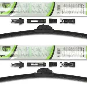 Premium Wycieraczki Valeo First BMW 1 E81, E82, E87, E88