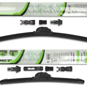 Autentyczny Wycieraczki Valeo First Volkswagen Fox