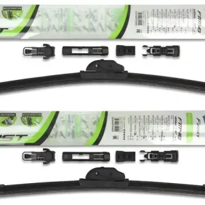 Oryginalny Wycieraczki Valeo First Toyota Yaris 1