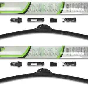 Oryginalny Wycieraczki Valeo First Peugeot Boxer do 2006r