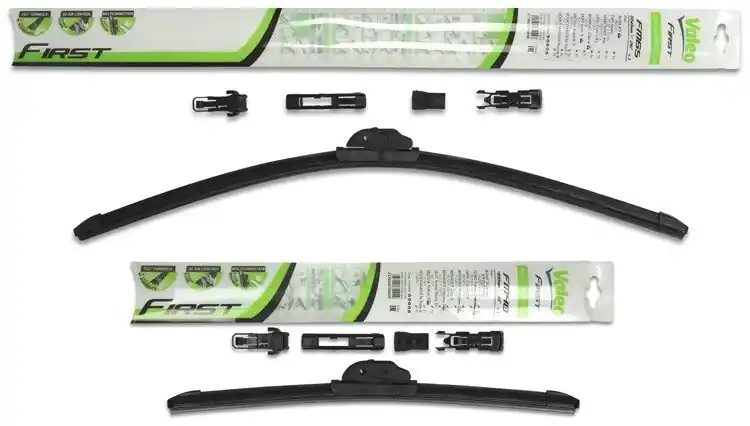 Wycieraczki Valeo First Peugeot 206 + Tani