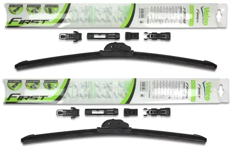 Wycieraczki Valeo First Opel Corsa C Zwrot pieniędzy