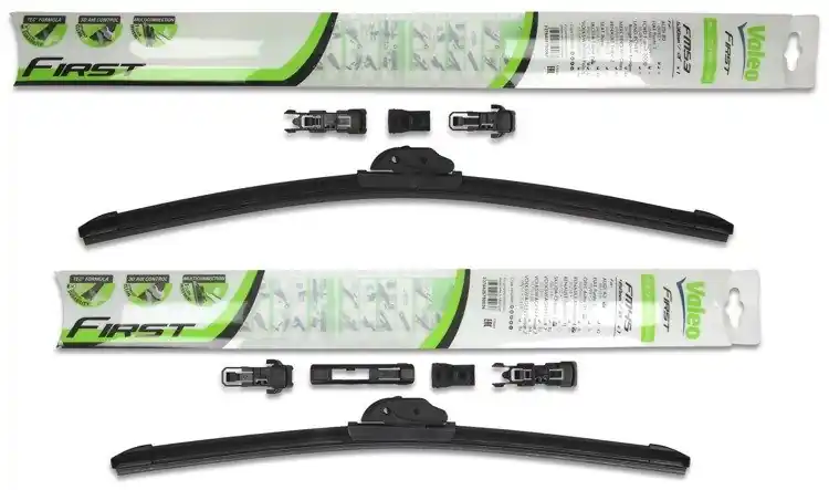 Szybka dostawa Wycieraczki Valeo First Nissan Micra K12