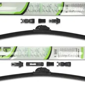 Oferta limitowana Wycieraczki Valeo First Mitsubishi Carisma