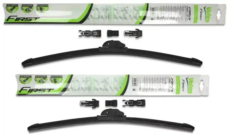 Wycieraczki Valeo First Skoda Fabia 1 Ostatnia szansa