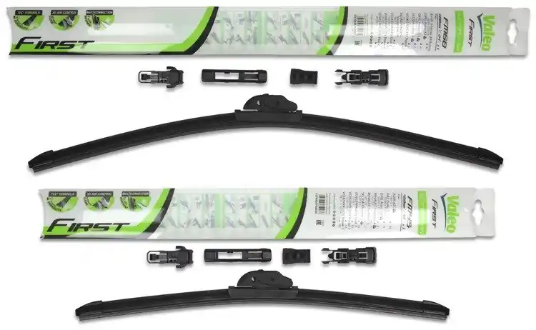 Wycieraczki Valeo FirstRenault Megane 2 Autentyczny