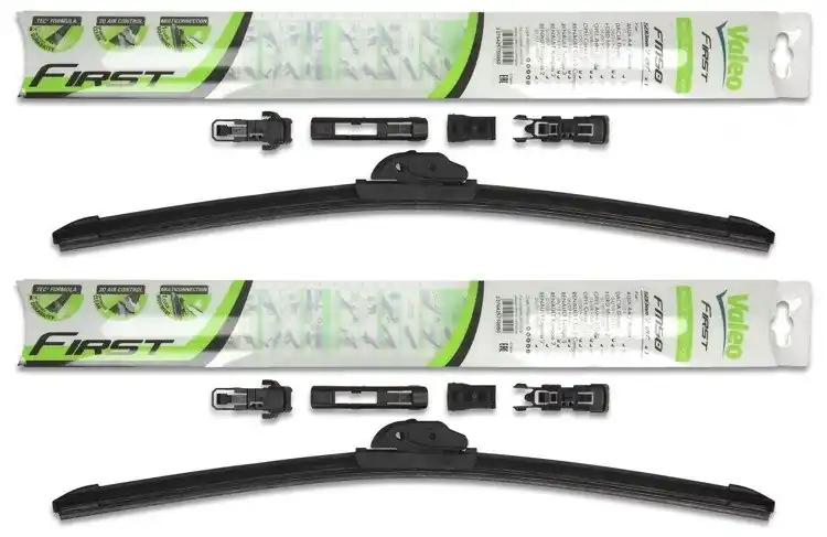 Tani Wycieraczki Valeo First Dacia Logan