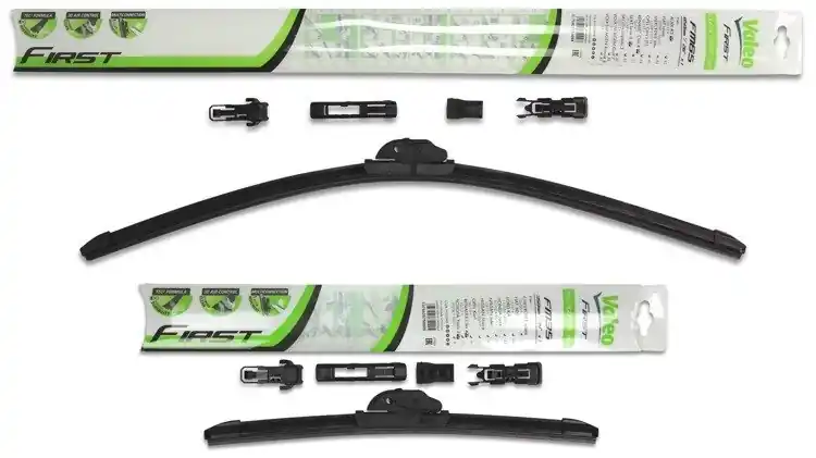 Wycieraczki Valeo First Fiat Sedici Promocja