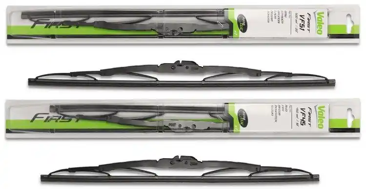 Wycieraczki Valeo First Honda Civic Ekspresowa dostawa