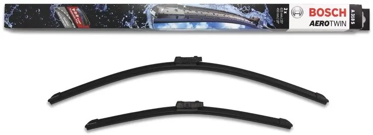 Wysoka jakość Wycieraczki Bosch AeroTwin Alfa Romeo Giulia