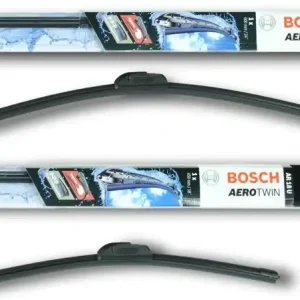 Zwrot pieniędzy Wycieraczki Bosch AeroTwin NOE Lexus RC