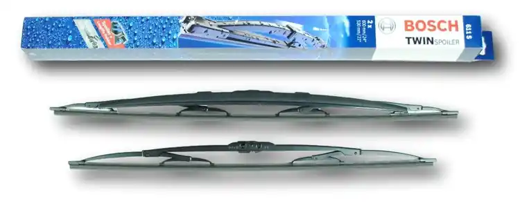 Zwrot pieniędzy Wycieraczki Bosch Twin Lexus RX 300 / 400H