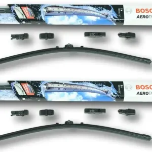 Autentyczny Wycieraczki Bosch MULTI-CLIP Mercedes SLK R172