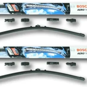 Darmowa dostawa Wycieraczki Bosch MULTI-CLIP Audi TT