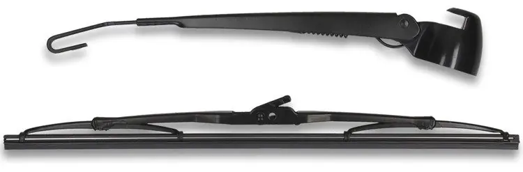 Ramię tylnej wycieraczki + wycieraczka Audi A3 1996 - 2003 Darmowa dostawa