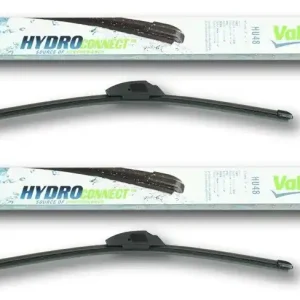 Wysoka jakość Wycieraczki Valeo HydroConnect Nissan Cube