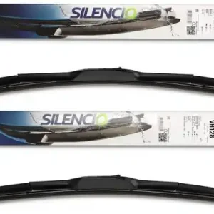 Wysoka jakość Wycieraczki Valeo Silencio Hybrid Land Rover Range Rover Sport