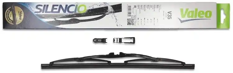 Ekspresowa dostawa Wycieraczka tylna Valeo Silencio Honda Civic od 2017r.